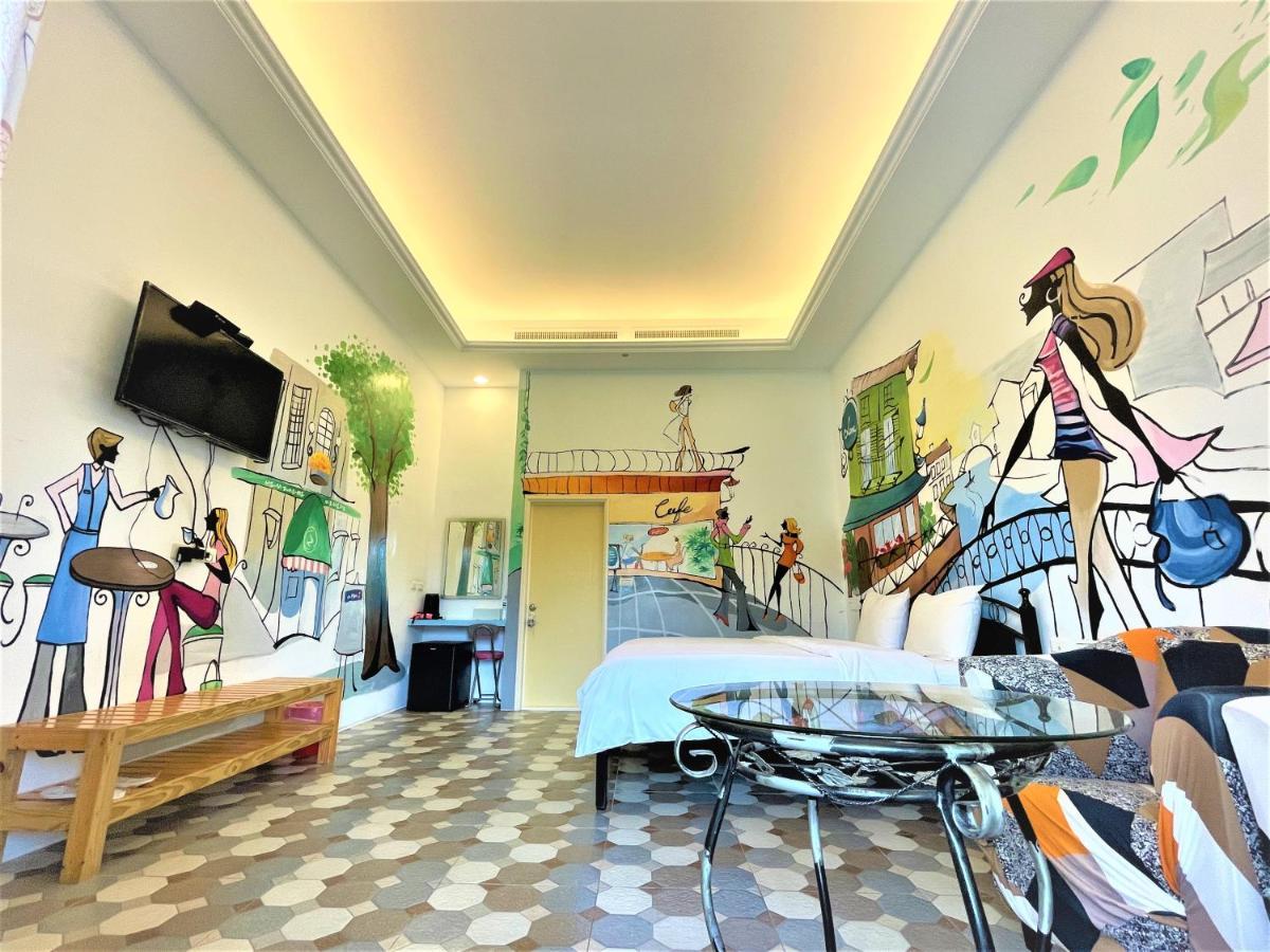 Appartement Kenting Hemingway Extérieur photo