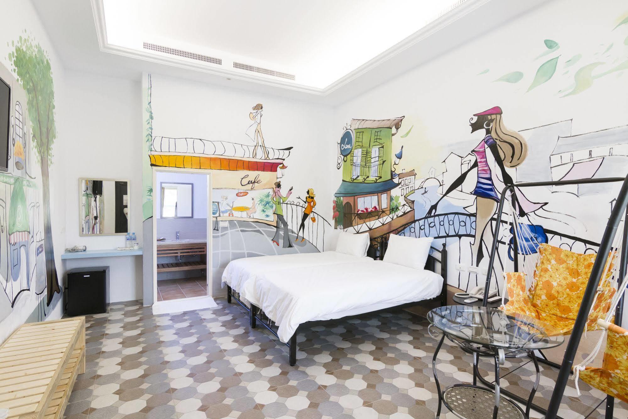 Appartement Kenting Hemingway Extérieur photo